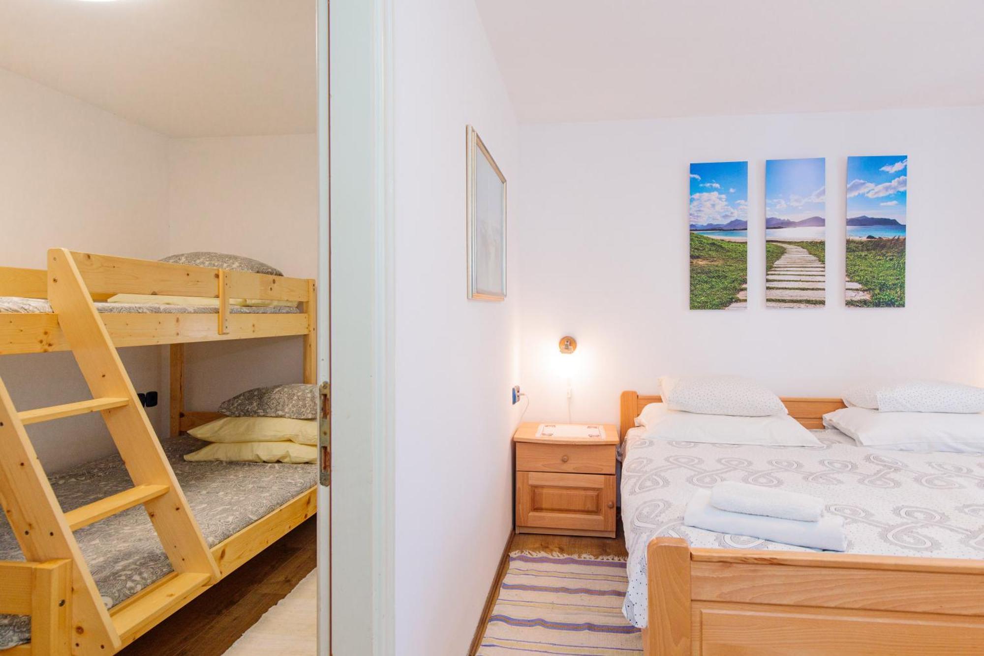 Apartment Villa Marija, Pinezici Đảo Krk Ngoại thất bức ảnh