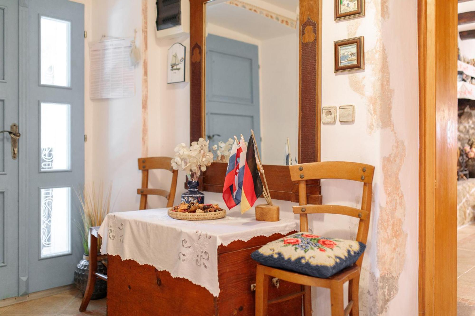 Apartment Villa Marija, Pinezici Đảo Krk Ngoại thất bức ảnh