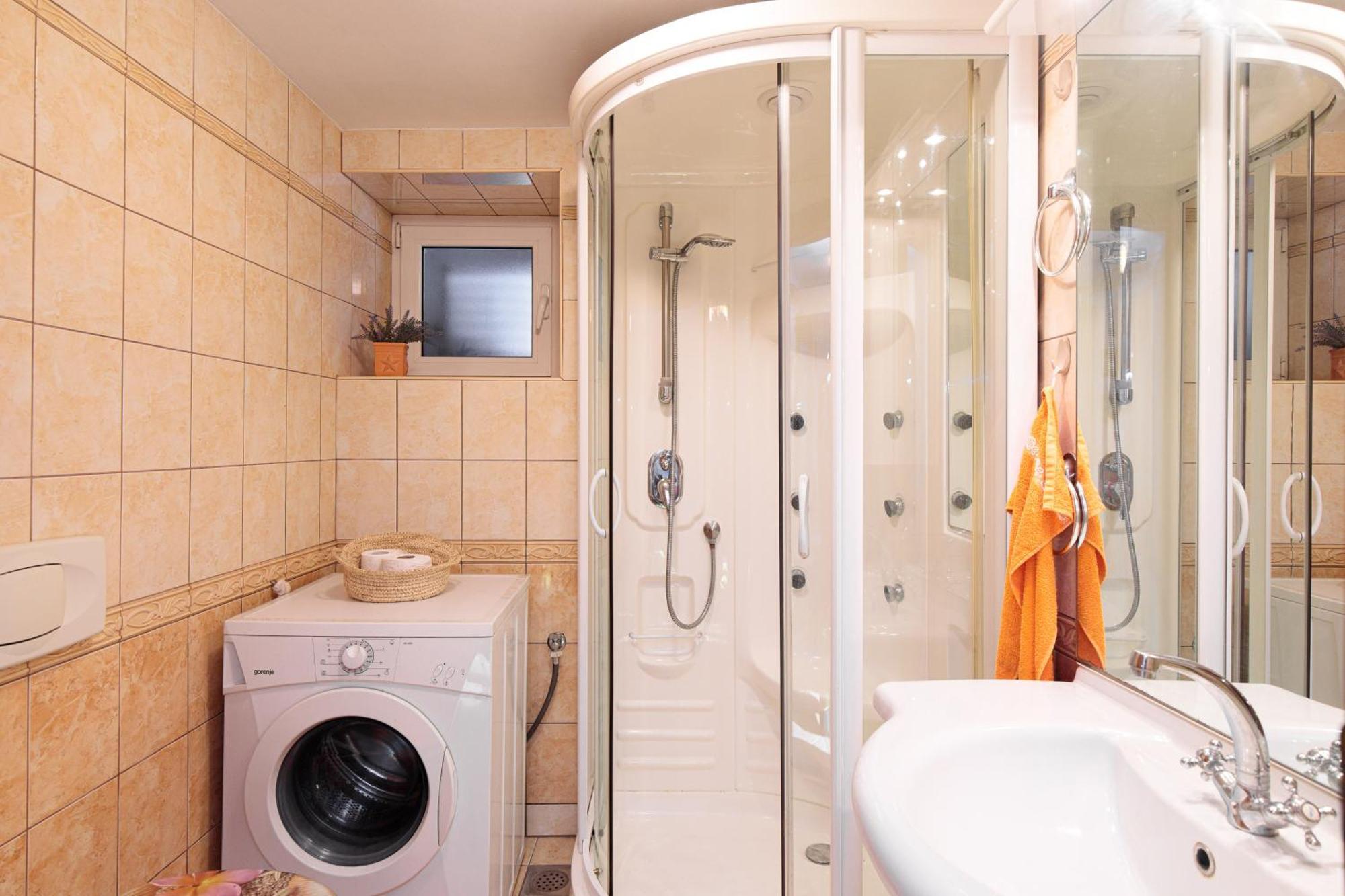 Apartment Villa Marija, Pinezici Đảo Krk Ngoại thất bức ảnh
