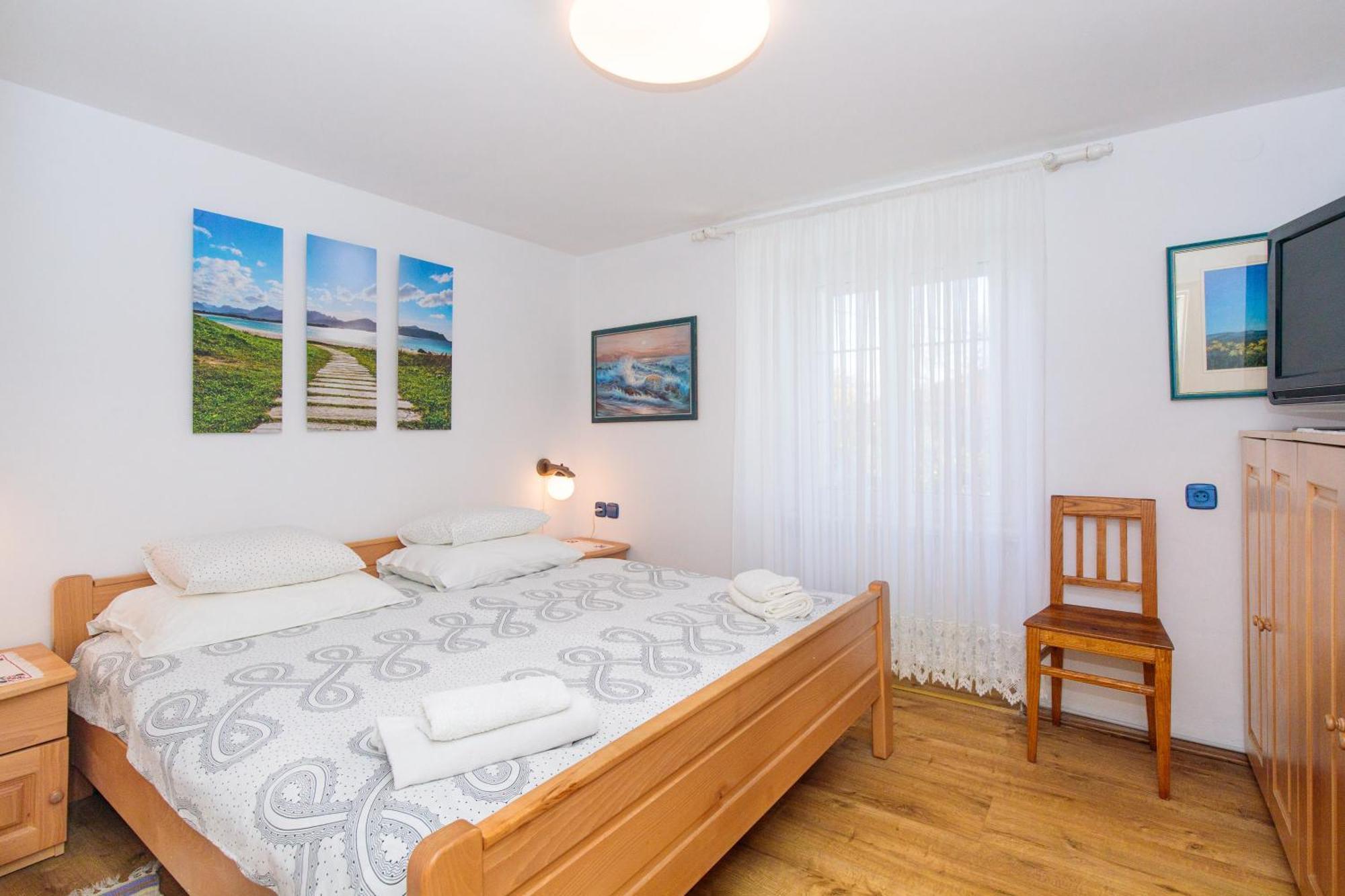 Apartment Villa Marija, Pinezici Đảo Krk Ngoại thất bức ảnh